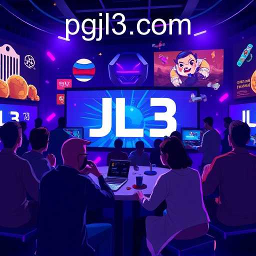 The Rise of JL3: A Digital Gaming Evolution